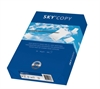 Kopipapir A4 SKY Copy 80 gram med 4 huller.